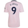 Camisetas Arsenal G.Jesus 9 Tercera 2022/23 - Hombre Camisetas Arsenal G.Jesus 9 Tercera 2022/23 - Hombre